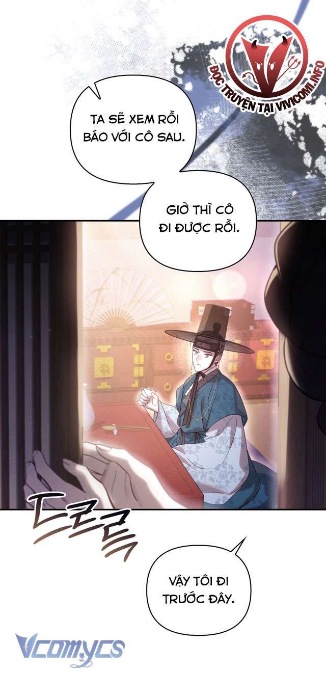 [18+] Tiết Học Bí Mật Của Trung Điện Chapter 38 - Trang 46 - Dâm Cô Nương
