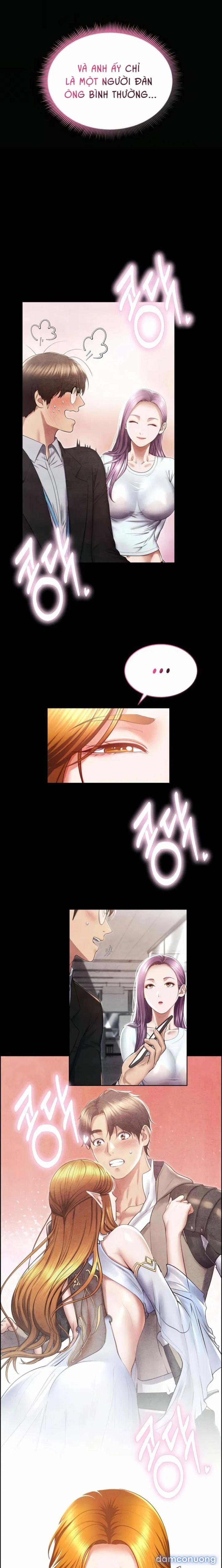 Trúng Số Chapter 28 - Trang 11 - Dâm Cô Nương