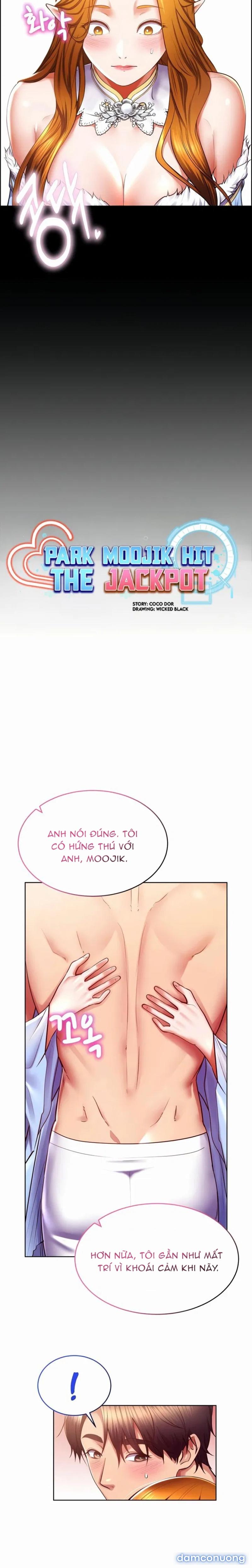 Trúng Số Chapter 28 - Trang 12 - Dâm Cô Nương