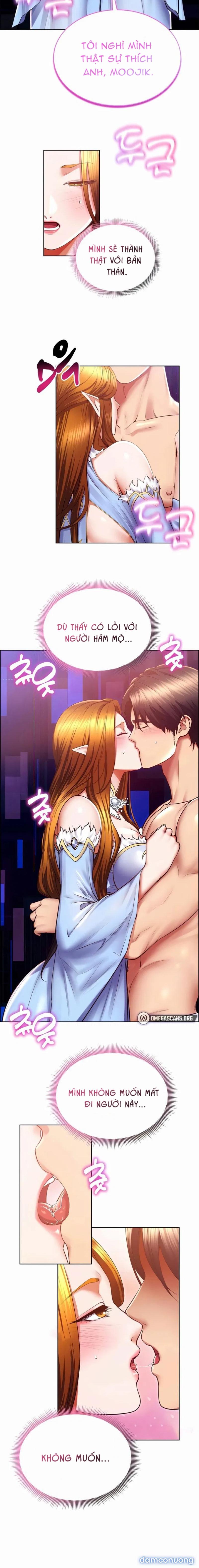Trúng Số Chapter 28 - Trang 14 - Dâm Cô Nương