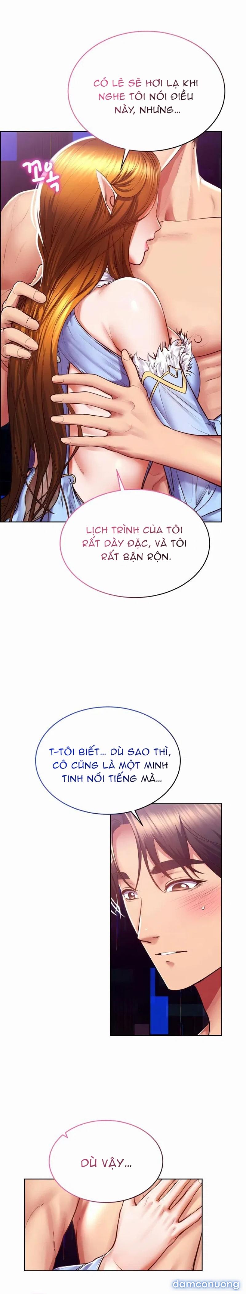 Trúng Số Chapter 28 - Trang 15 - Dâm Cô Nương