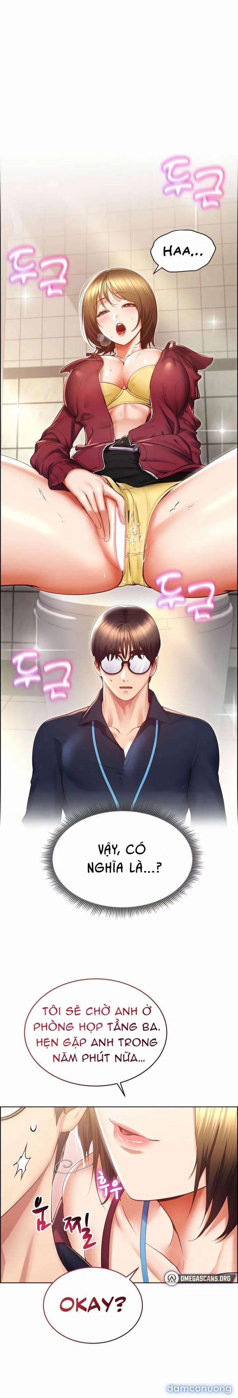 Trúng Số Chapter 28 - Trang 20 - Dâm Cô Nương