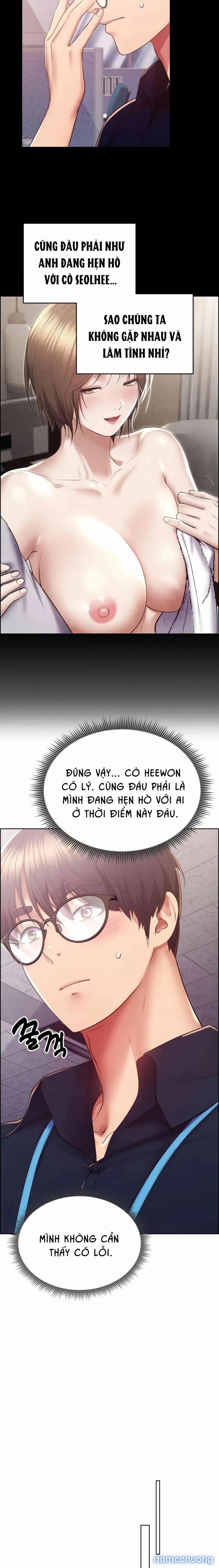 Trúng Số Chapter 28 - Trang 23 - Dâm Cô Nương