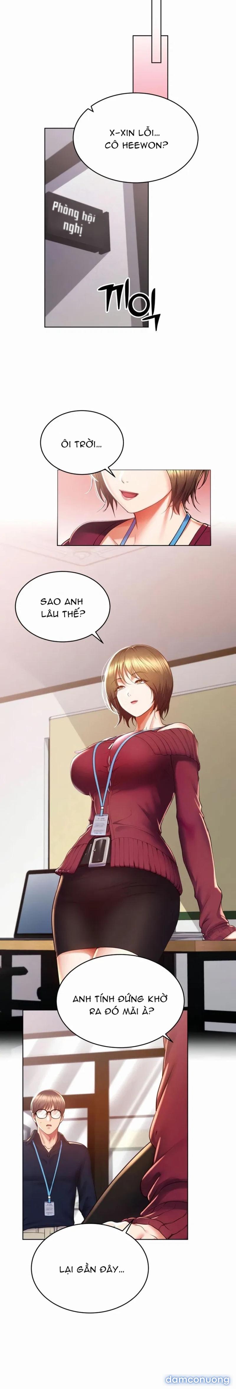 Trúng Số Chapter 28 - Trang 24 - Dâm Cô Nương