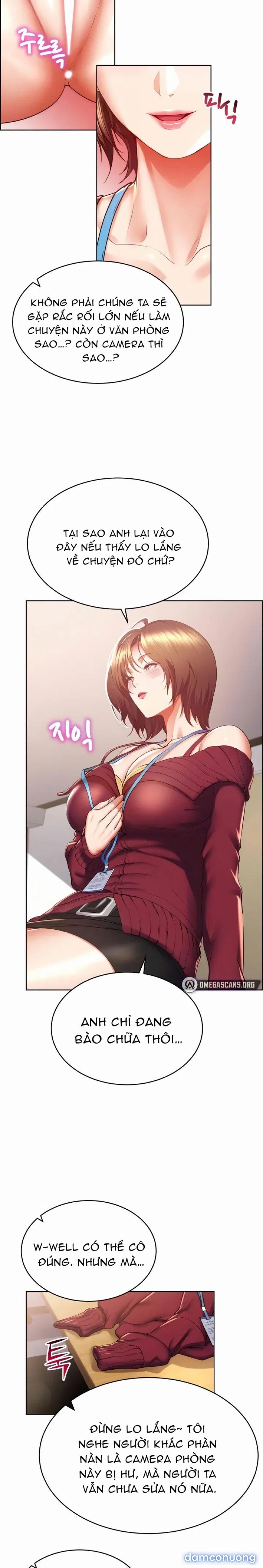 Trúng Số Chapter 28 - Trang 26 - Dâm Cô Nương