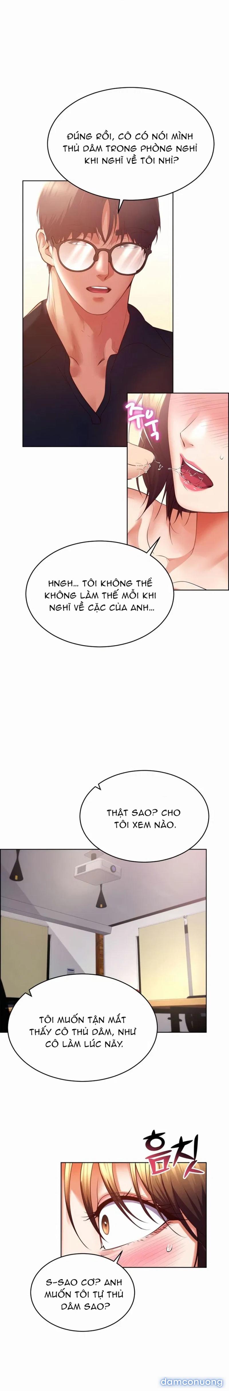 Trúng Số Chapter 28 - Trang 29 - Dâm Cô Nương