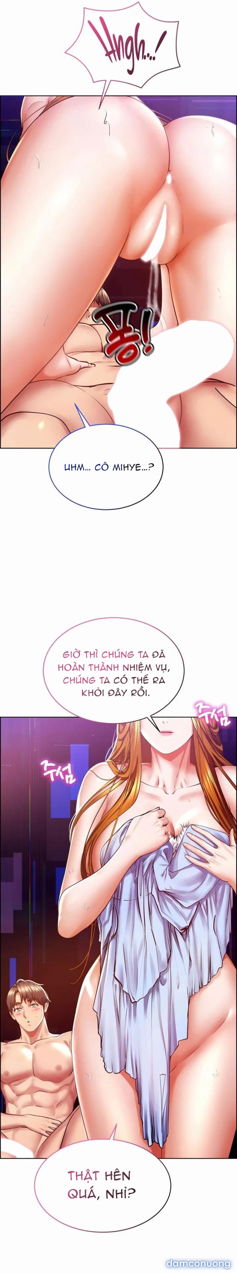 Trúng Số Chapter 28 - Trang 4 - Dâm Cô Nương