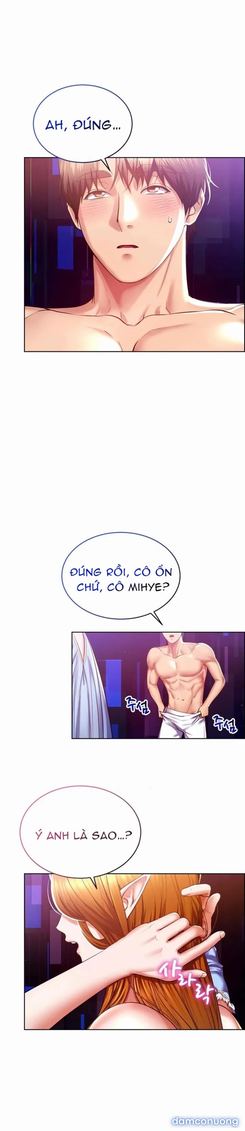 Trúng Số Chapter 28 - Trang 5 - Dâm Cô Nương