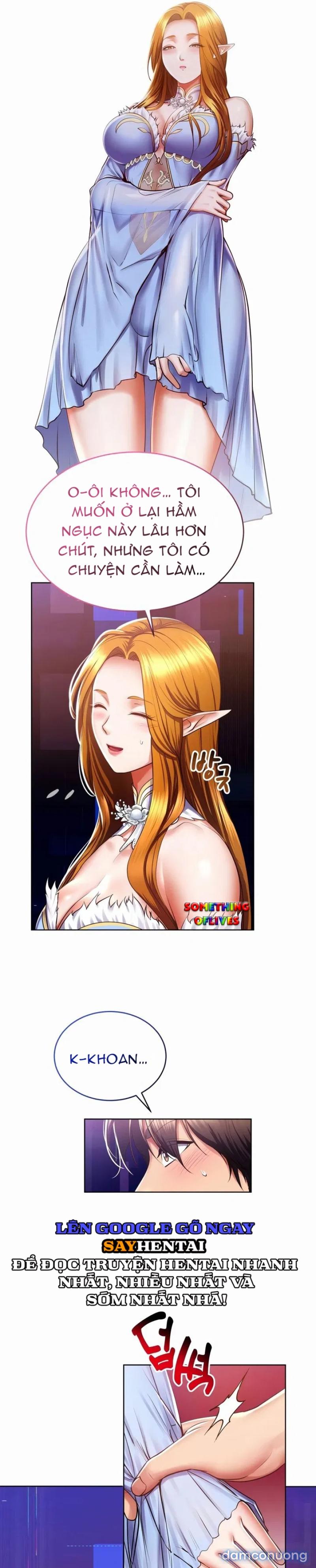 Trúng Số Chapter 28 - Trang 7 - Dâm Cô Nương