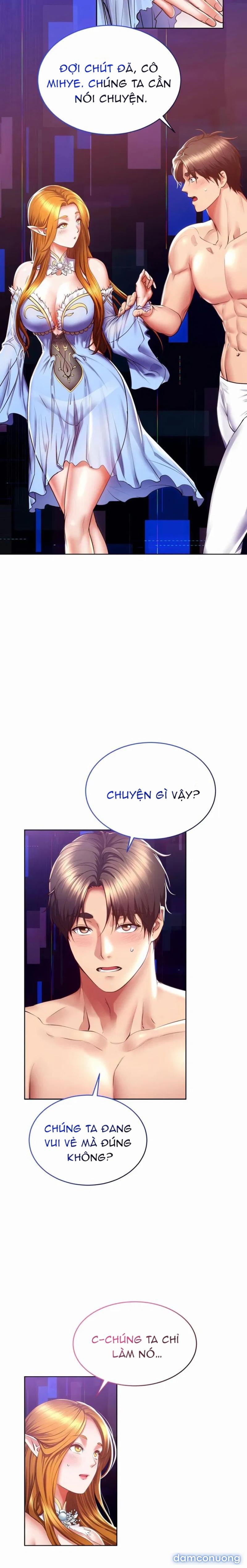 Trúng Số Chapter 28 - Trang 8 - Dâm Cô Nương