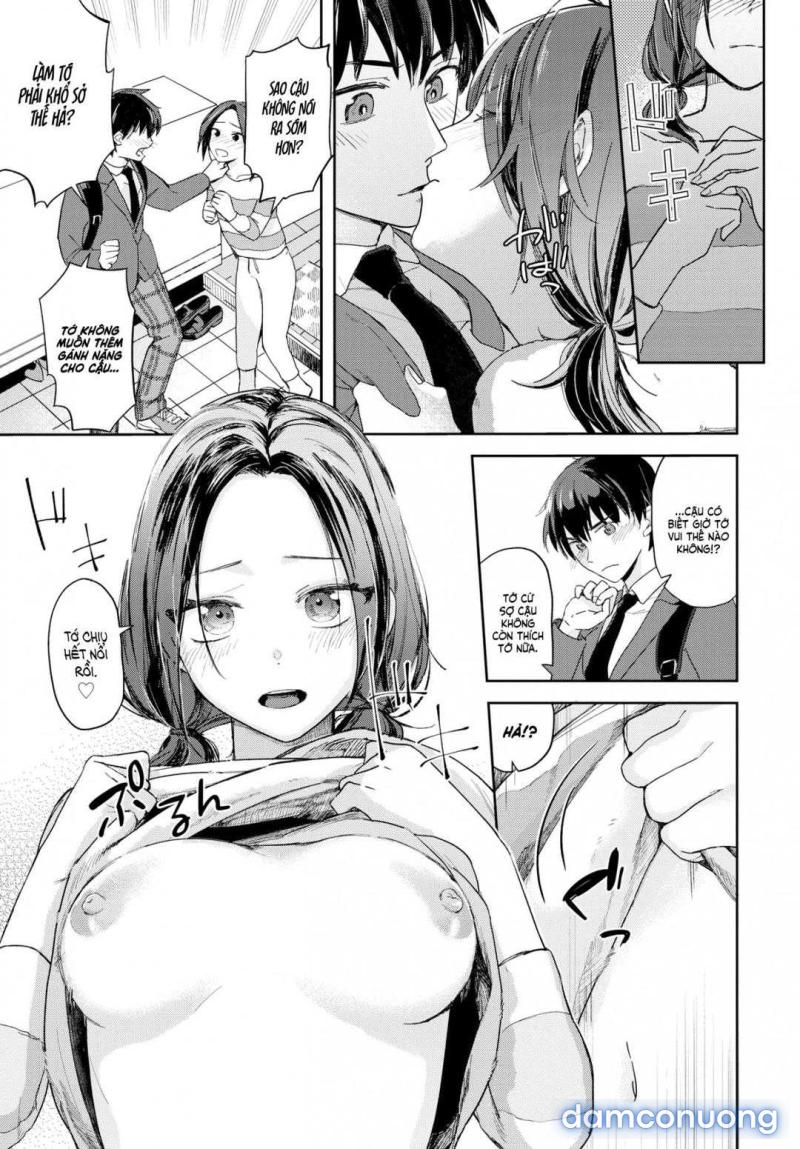 Tình Chung Ngược Lối Chapter 13 - Trang 9