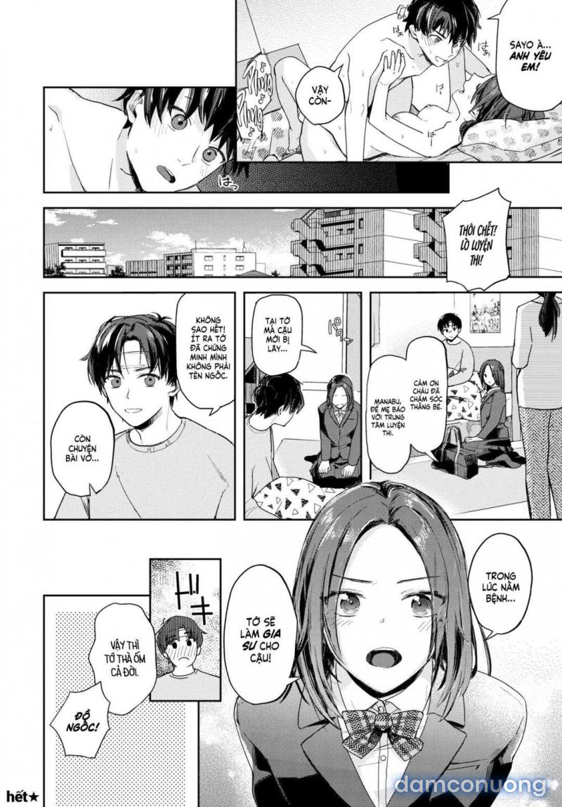 Tình Chung Ngược Lối Chapter 8 - Trang 20