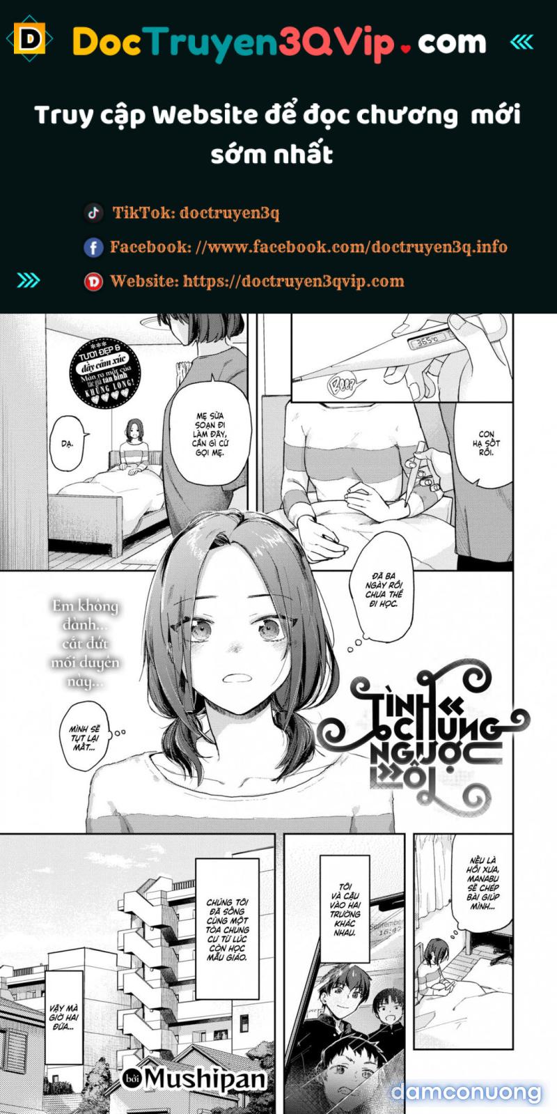 Tình Chung Ngược Lối Chapter 15 - Trang 1