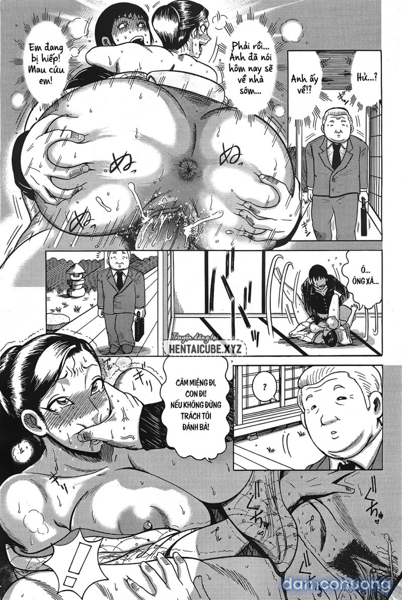 Vỗ về mẹ kế! Chapter 1 - Trang 16 - Dâm Cô Nương