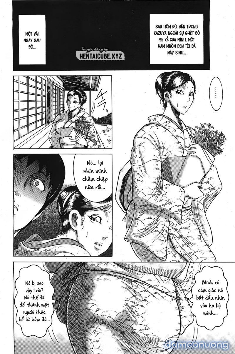 Vỗ về mẹ kế! Chapter 1 - Trang 7 - Dâm Cô Nương