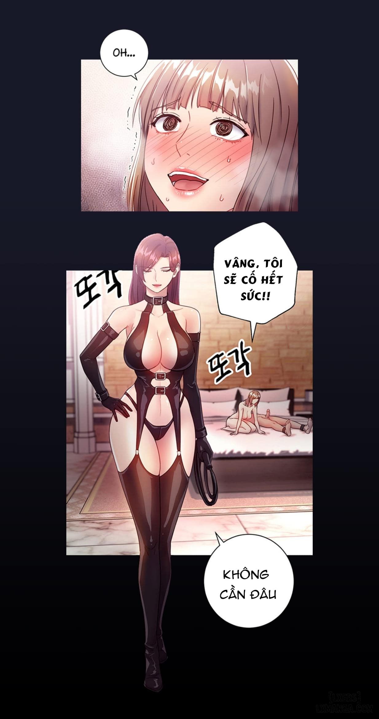 Stepmother Friends - MILF Chapter 31 - Trang 5 - Dâm Cô Nương