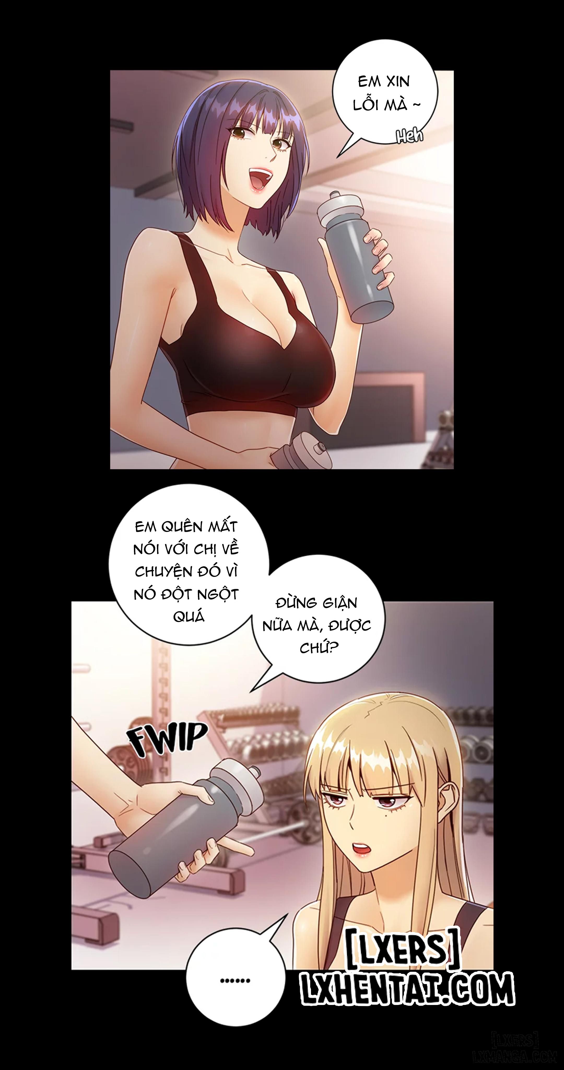 Stepmother Friends - MILF Chapter 41 - Trang 12 - Dâm Cô Nương