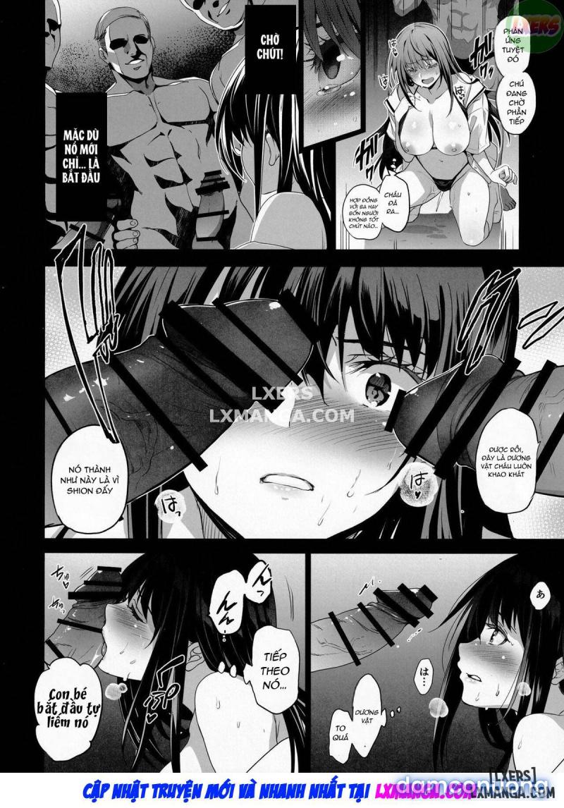 Otonari no Nie FULL Chapter 2 - Trang 15