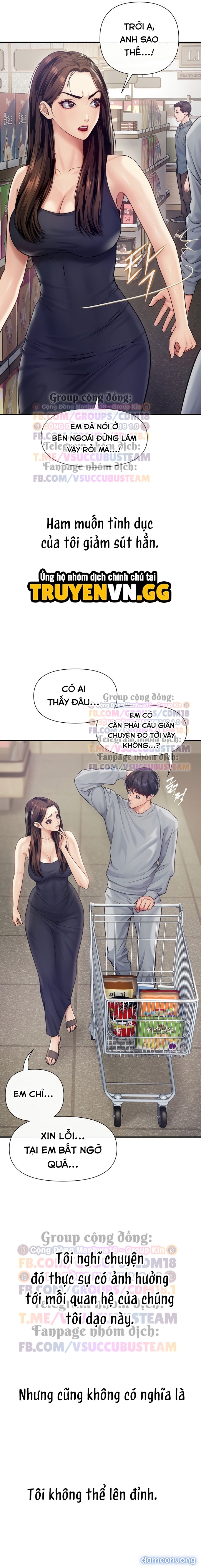 Nhật kí đê mê Chapter 13 - Trang 4