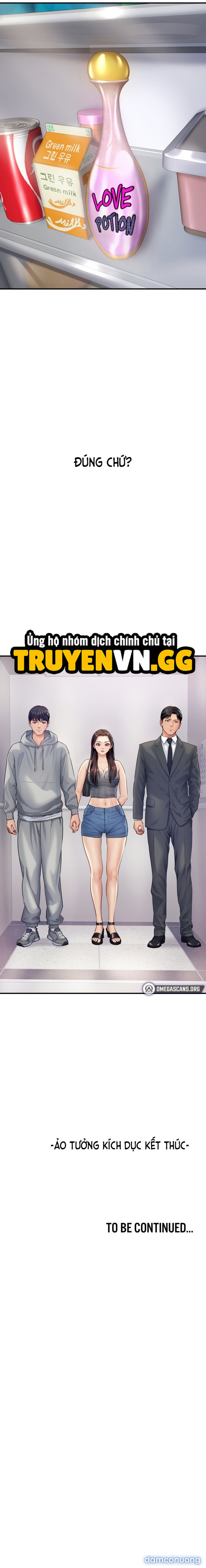 Nhật kí đê mê Chapter 14 - Trang 10