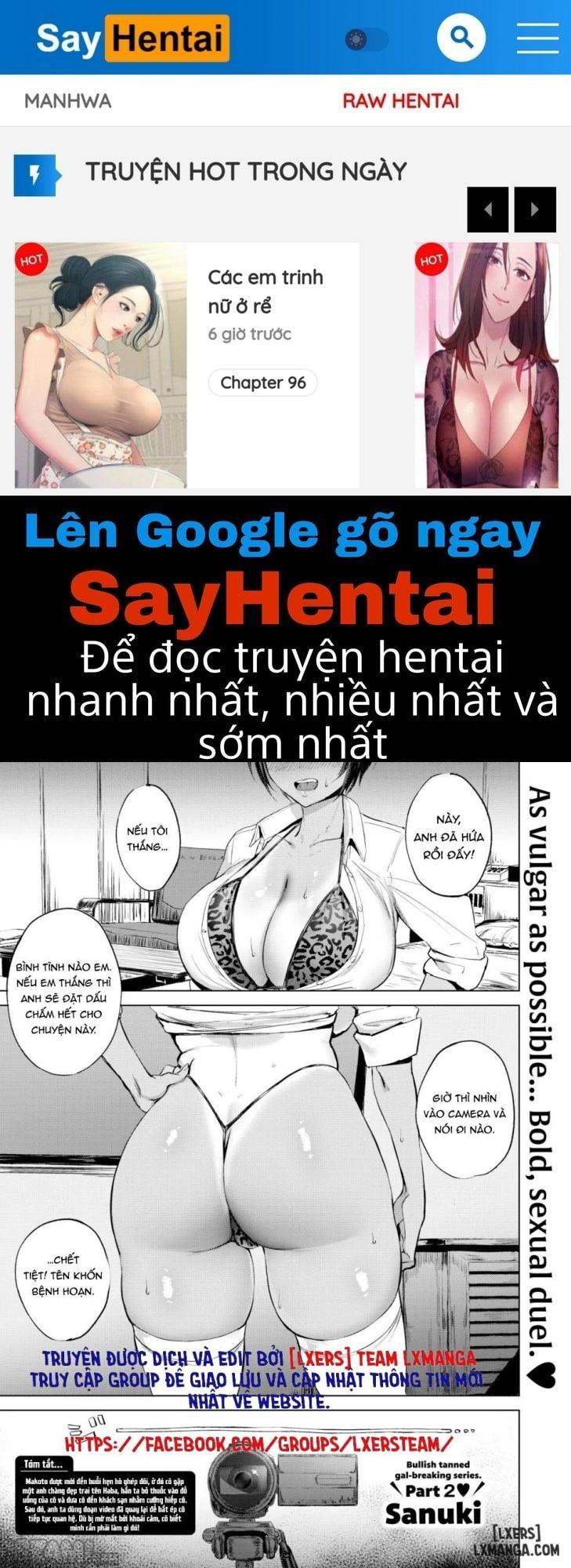 Mê mẩn những điều thú vị Chapter 2 - Trang 1 - Dâm Cô Nương