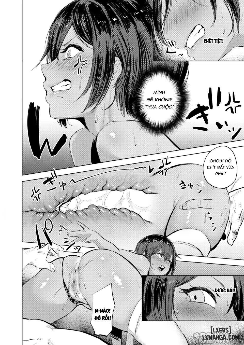 Mê mẩn những điều thú vị Chapter 2 - Trang 16 - Dâm Cô Nương