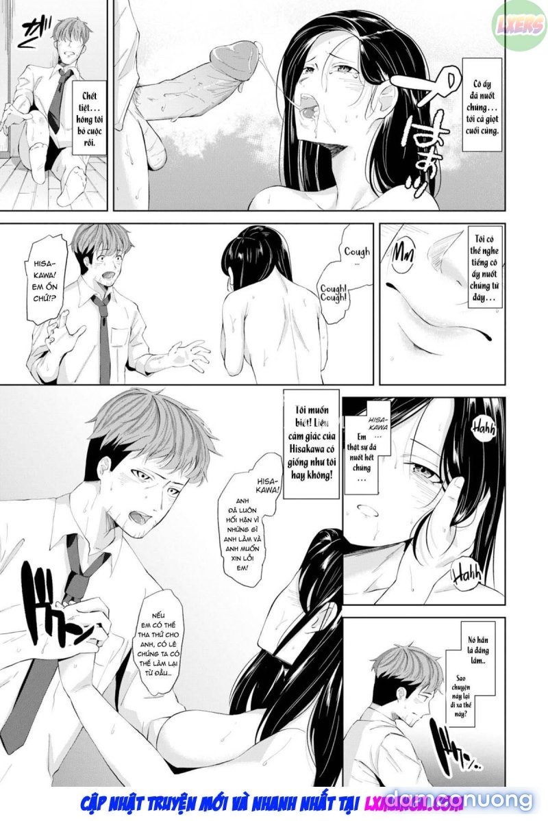 Những Điều Bị Lãng Quên Oneshot - Trang 10 - Dâm Cô Nương