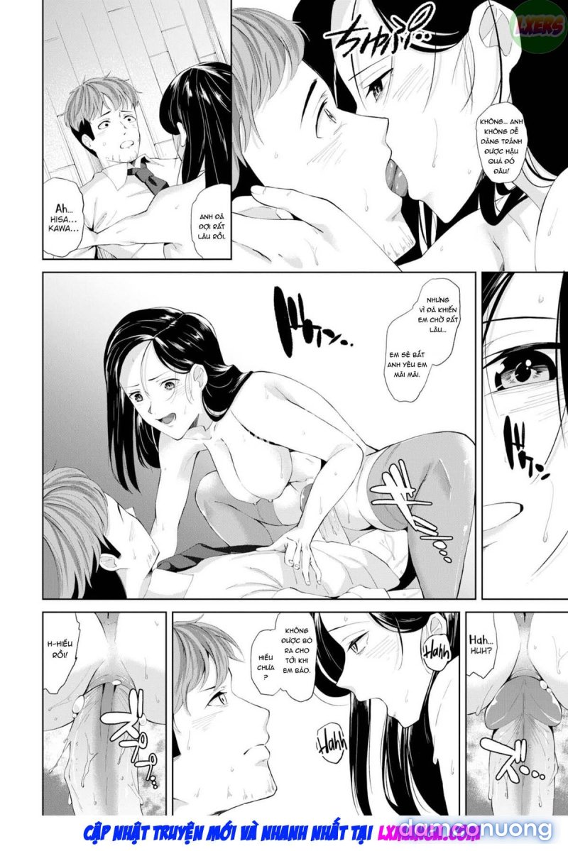 Những Điều Bị Lãng Quên Oneshot - Trang 11 - Dâm Cô Nương