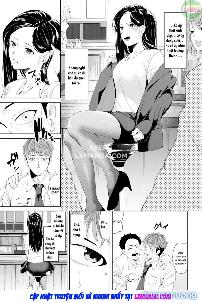Những Điều Bị Lãng Quên Oneshot - Trang 4 - Dâm Cô Nương
