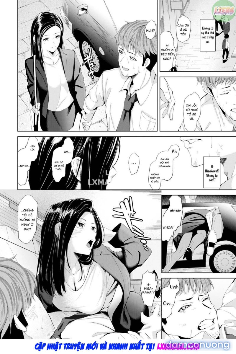Những Điều Bị Lãng Quên Oneshot - Trang 5 - Dâm Cô Nương