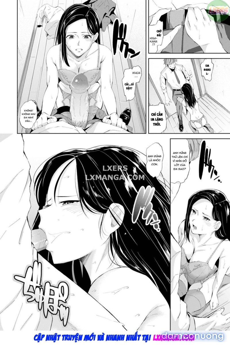Những Điều Bị Lãng Quên Oneshot - Trang 7 - Dâm Cô Nương