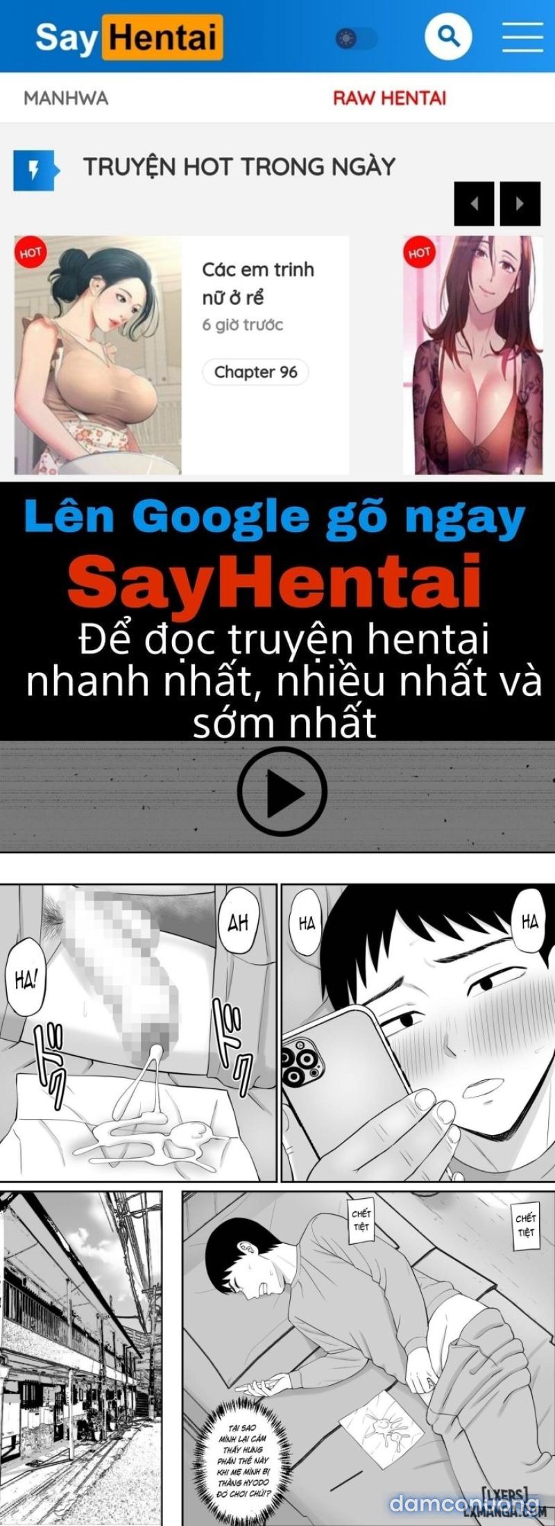 Địt mẹ thằng bắt nạt nó địt mẹ tôi!?? P4 + 5 + ??? Chapter 3 - Trang 1 - Dâm Cô Nương