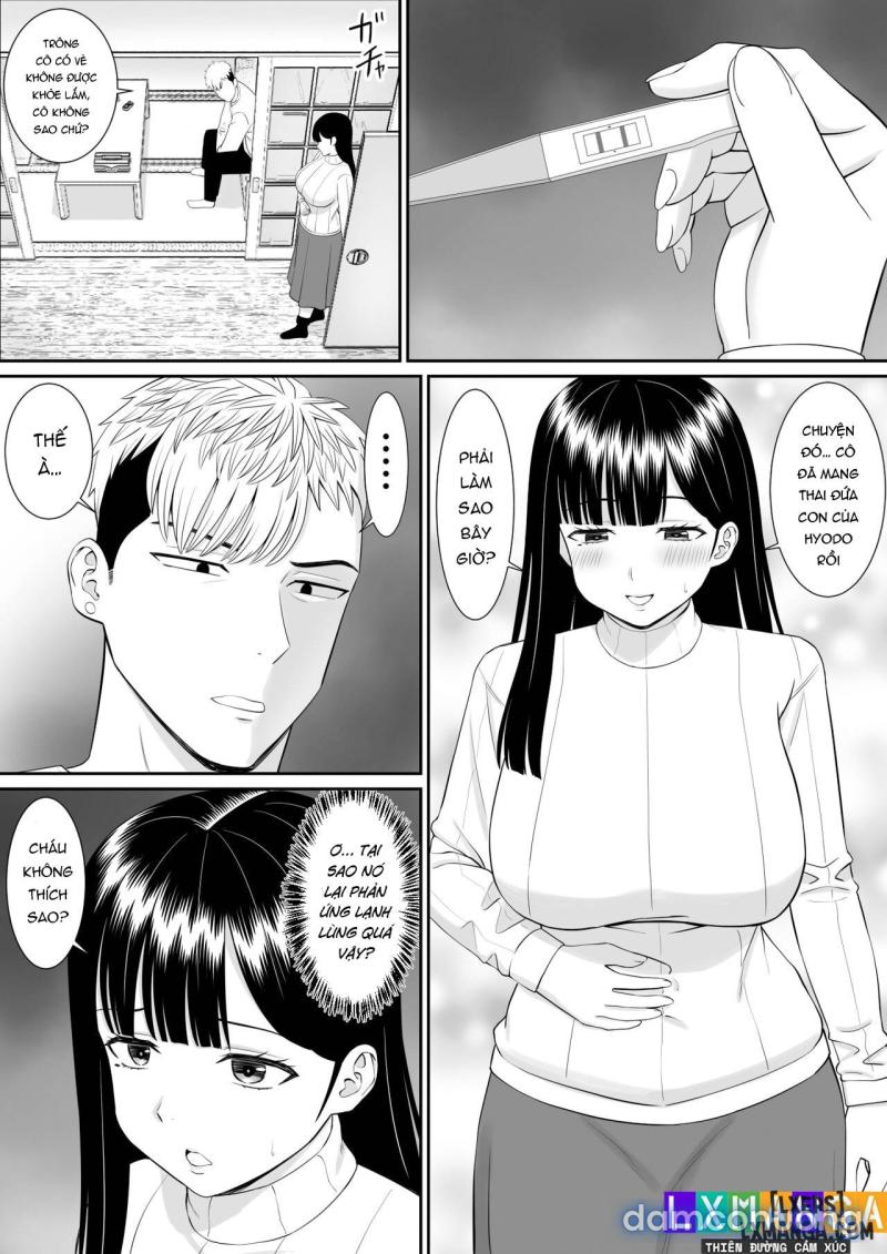 Địt mẹ thằng bắt nạt nó địt mẹ tôi!?? P4 + 5 + ??? Chapter 3 - Trang 2 - Dâm Cô Nương