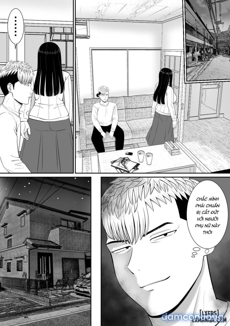 Địt mẹ thằng bắt nạt nó địt mẹ tôi!?? P4 + 5 + ??? Chapter 3 - Trang 21 - Dâm Cô Nương