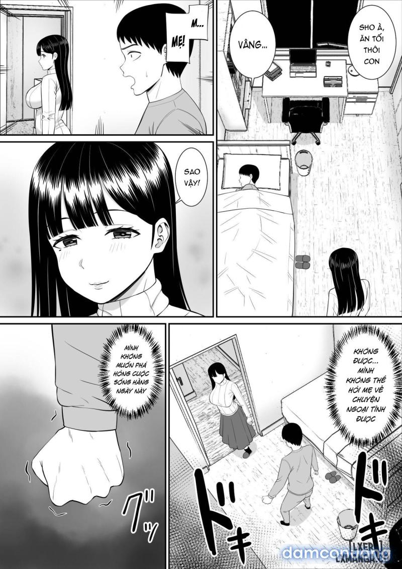 Địt mẹ thằng bắt nạt nó địt mẹ tôi!?? P4 + 5 + ??? Chapter 3 - Trang 22 - Dâm Cô Nương