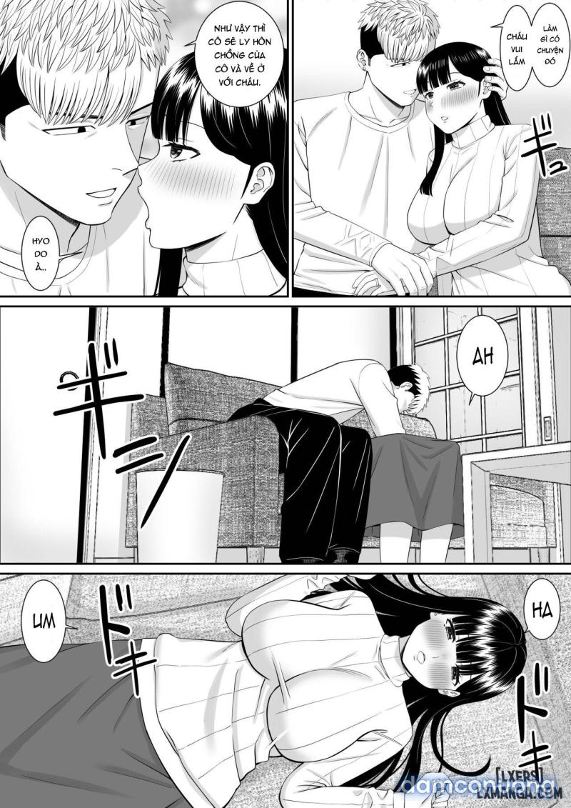 Địt mẹ thằng bắt nạt nó địt mẹ tôi!?? P4 + 5 + ??? Chapter 3 - Trang 3 - Dâm Cô Nương