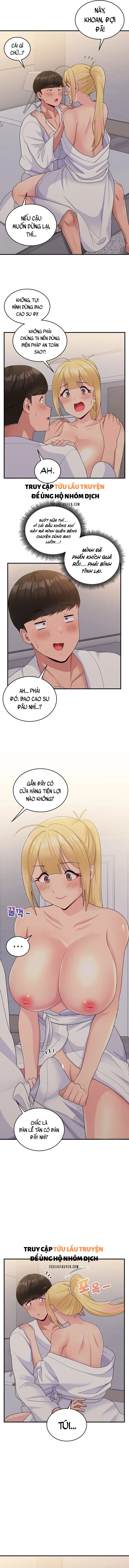 Lời Tỏ Tình Bất Đắc Dĩ Chapter 9 - Trang 2 - Dâm Cô Nương