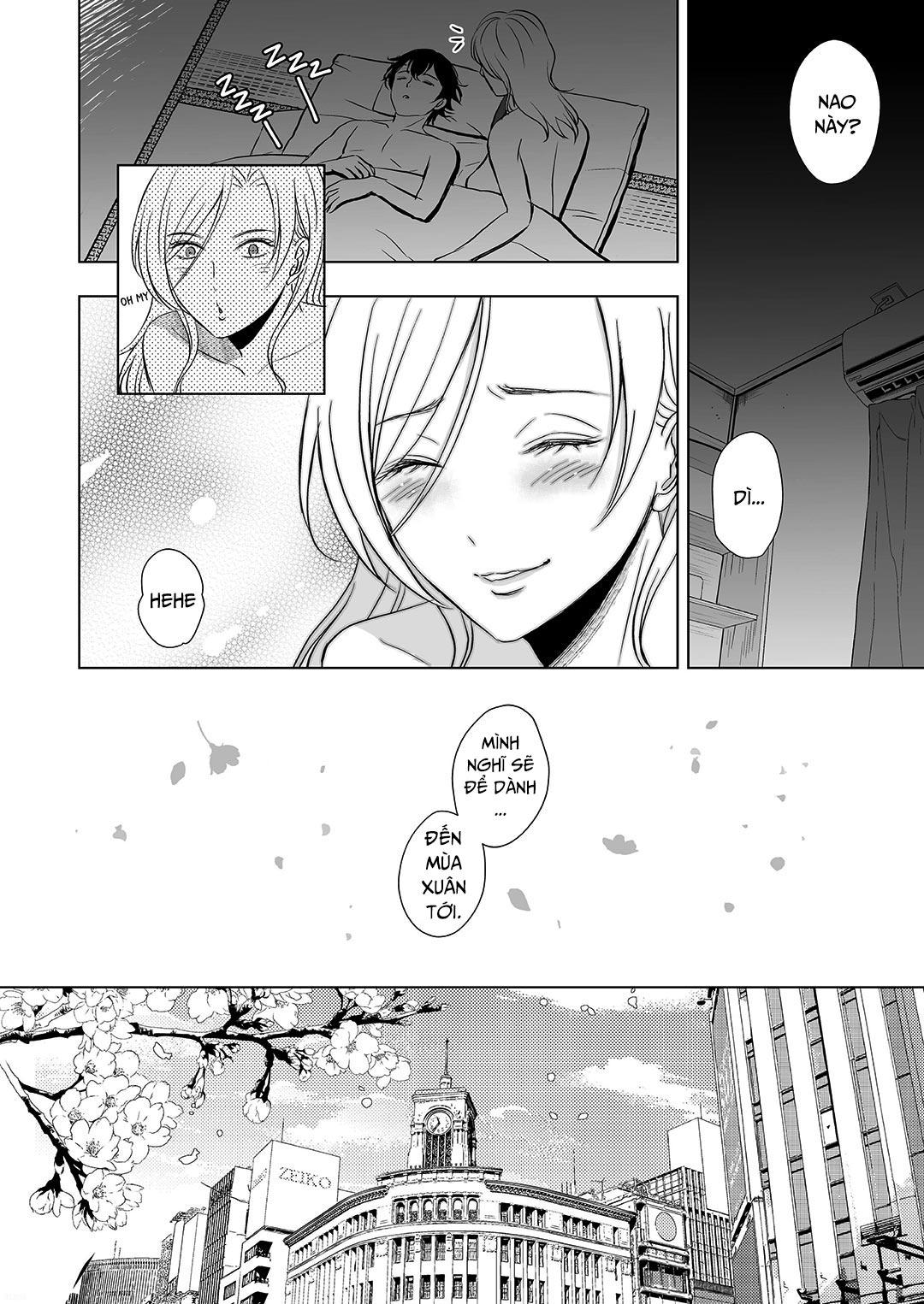Dì yêu đã lấy zin của tôi! Oneshot - Trang 19 - Dâm Cô Nương