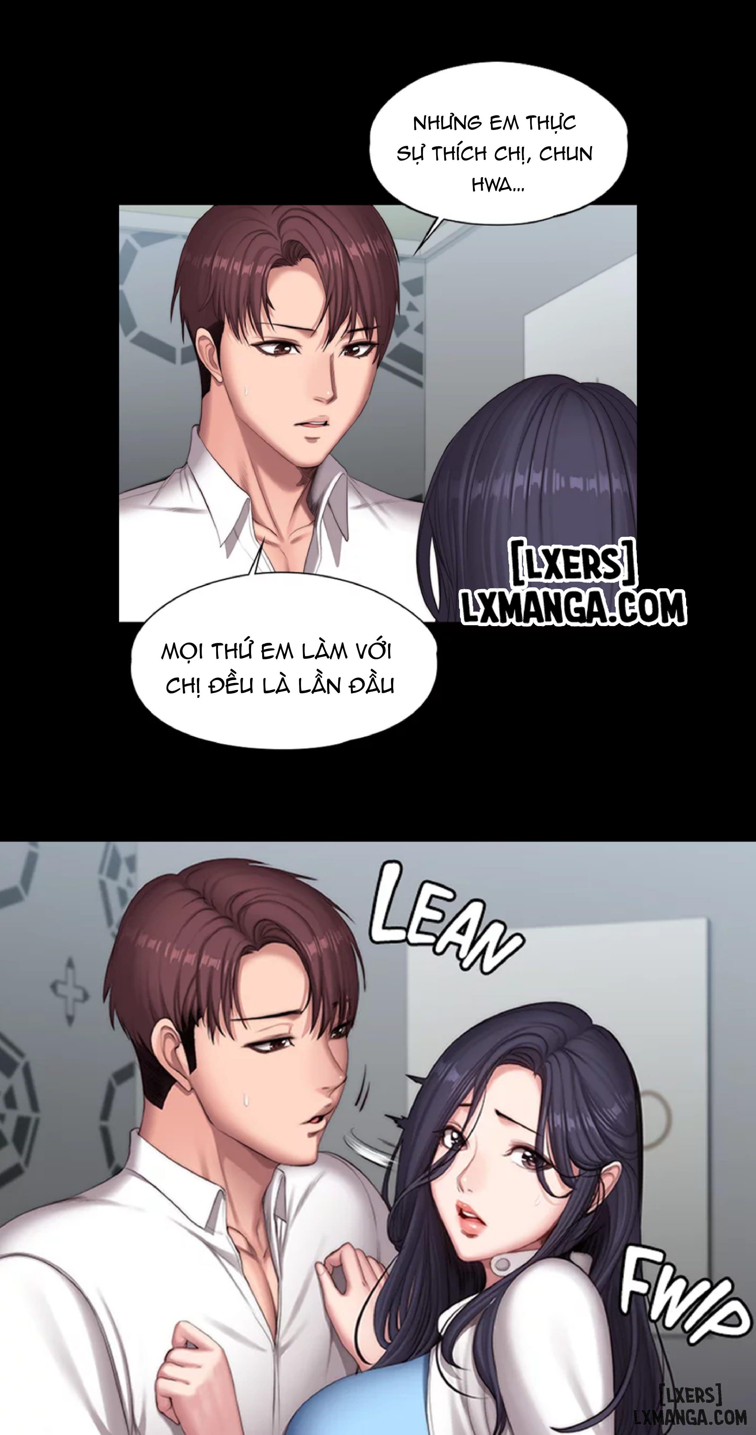 Uncensored Fitness Chapter 90 - Trang 19 - Dâm Cô Nương