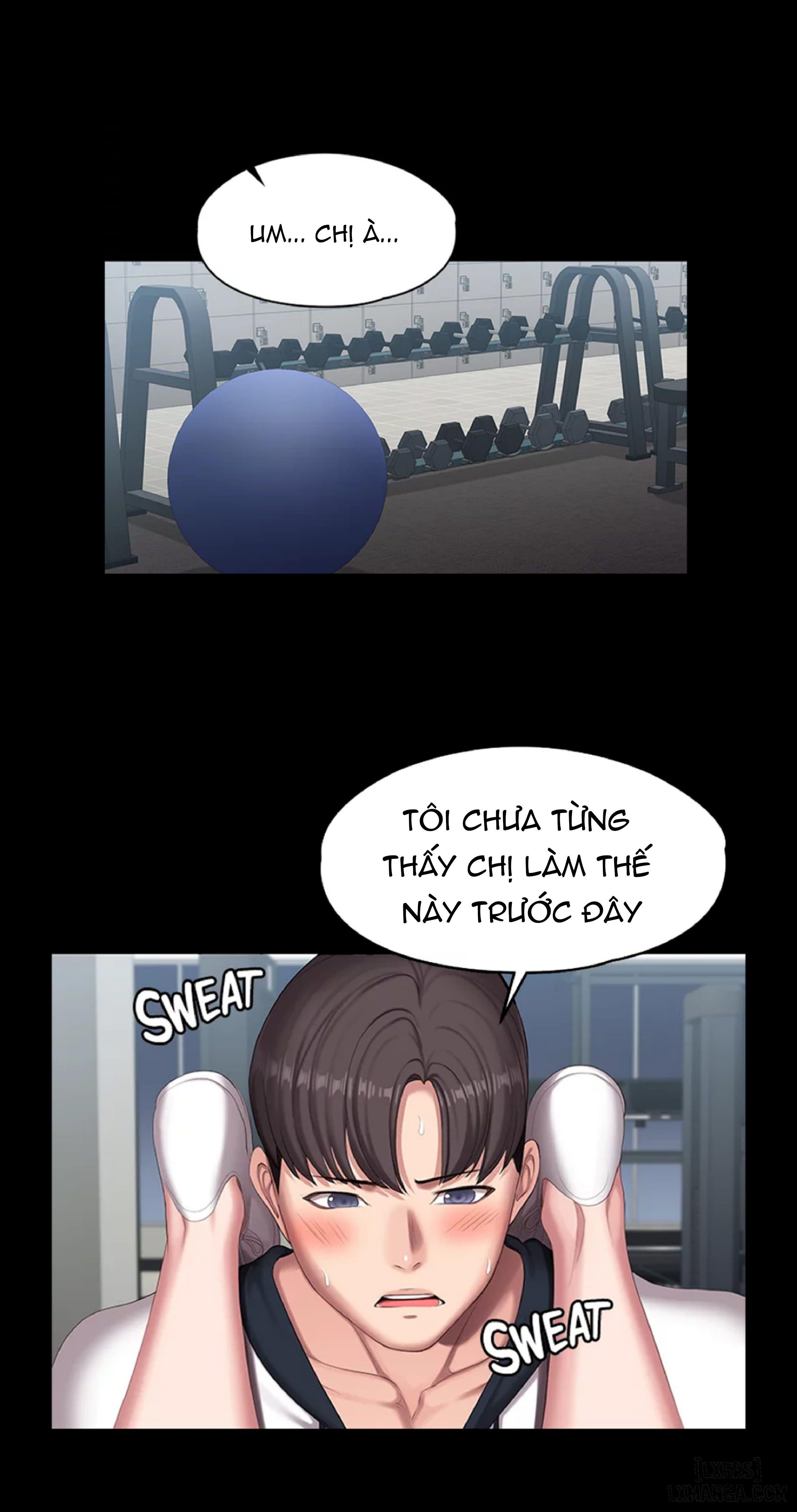 Uncensored Fitness Chapter 90 - Trang 37 - Dâm Cô Nương