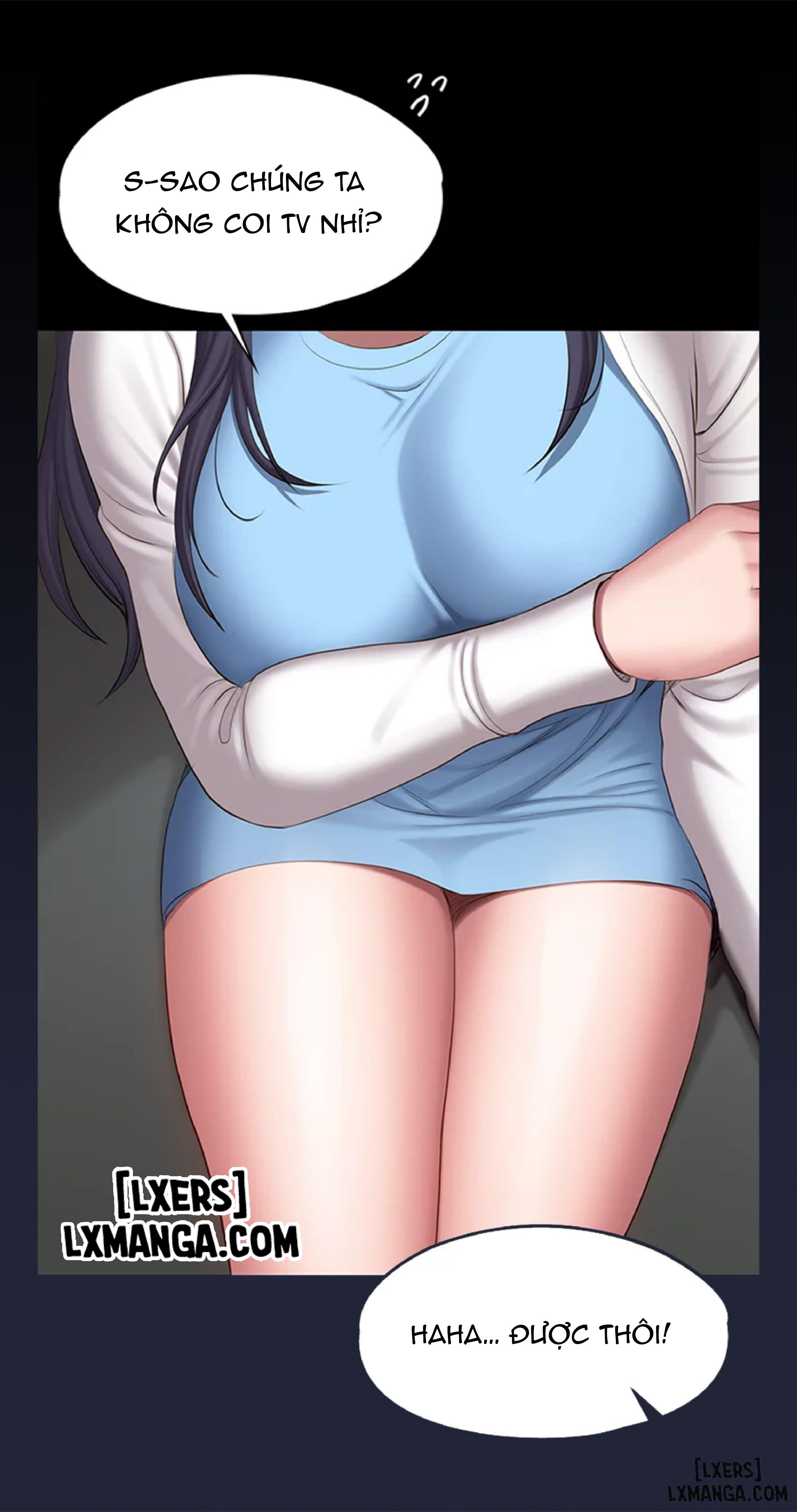 Uncensored Fitness Chapter 90 - Trang 4 - Dâm Cô Nương