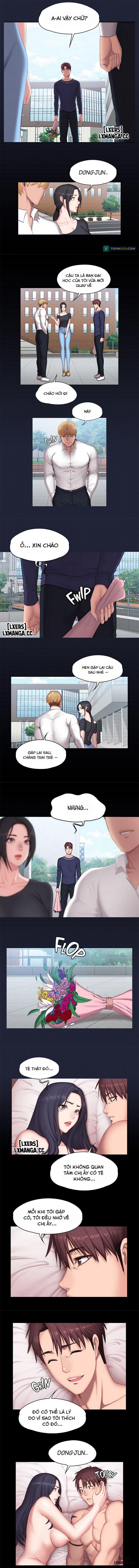 Uncensored Fitness Chapter 71 - Trang 9 - Dâm Cô Nương
