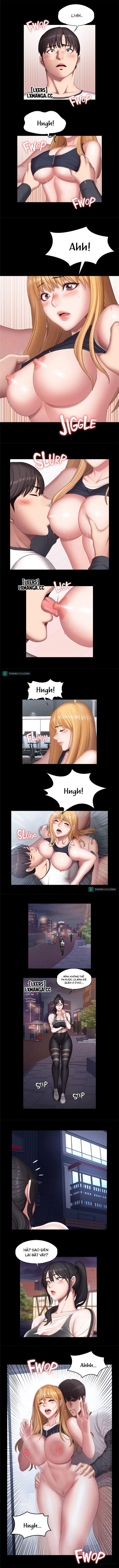 Uncensored Fitness Chapter 76 - Trang 8 - Dâm Cô Nương