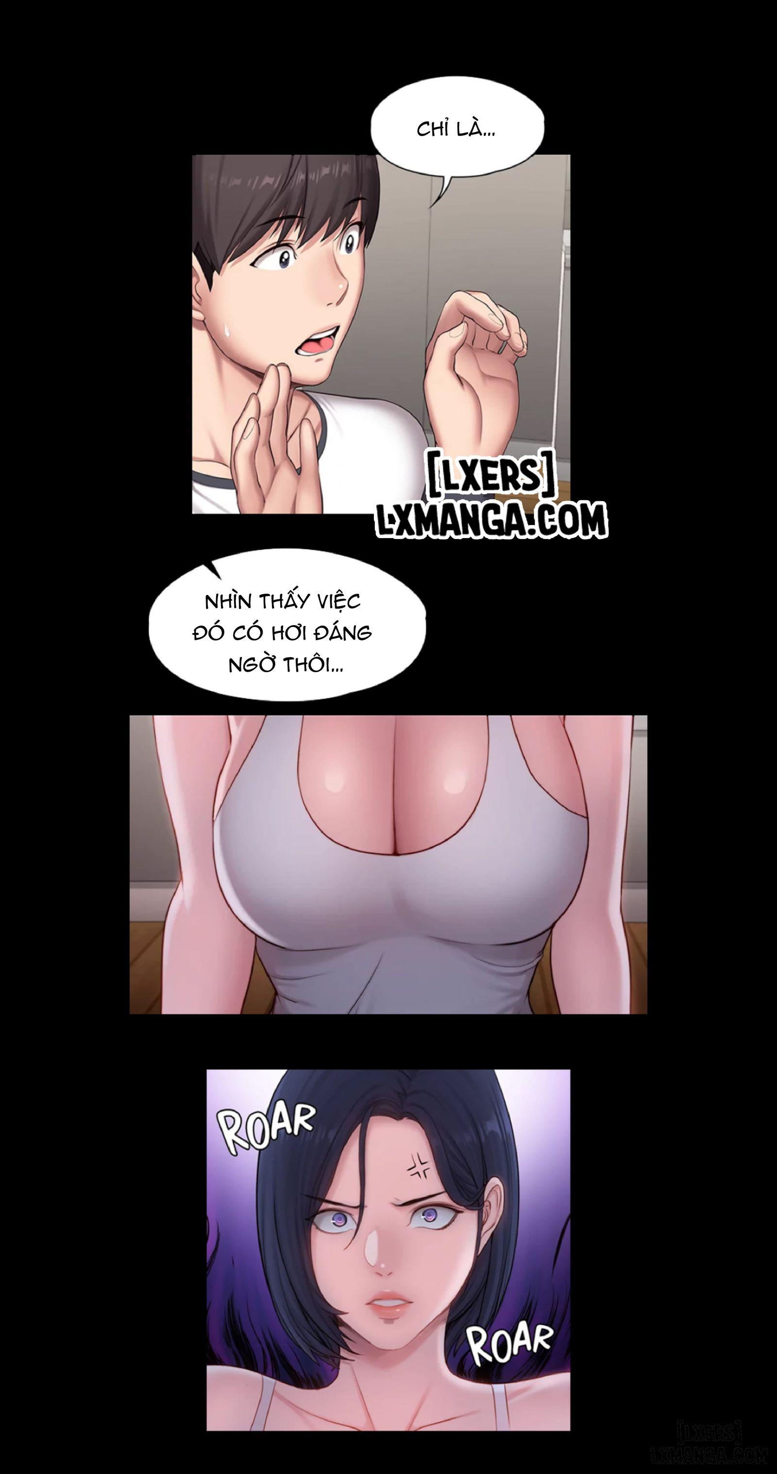 Uncensored Fitness Chapter 85 - Trang 33 - Dâm Cô Nương