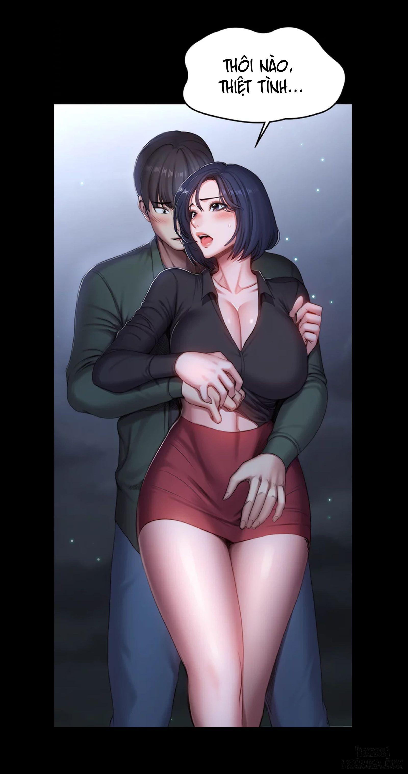 Uncensored Fitness Chapter 95 - Trang 15 - Dâm Cô Nương