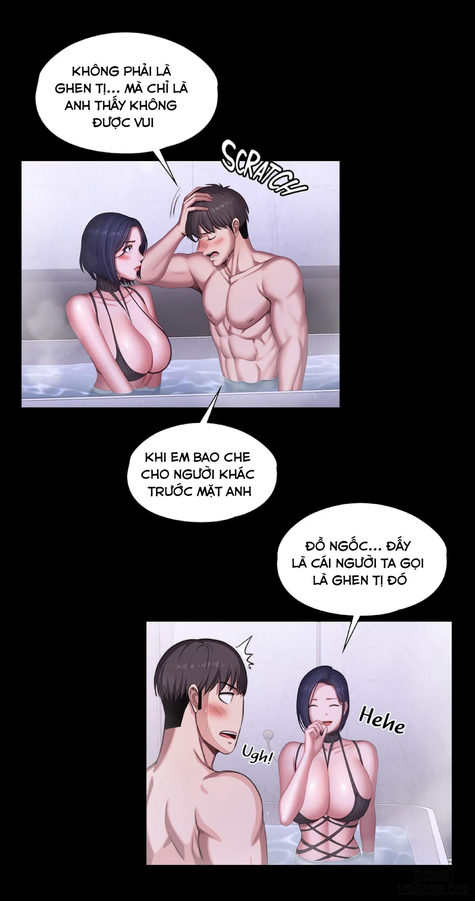 Uncensored Fitness Chapter 99 - Trang 20 - Dâm Cô Nương