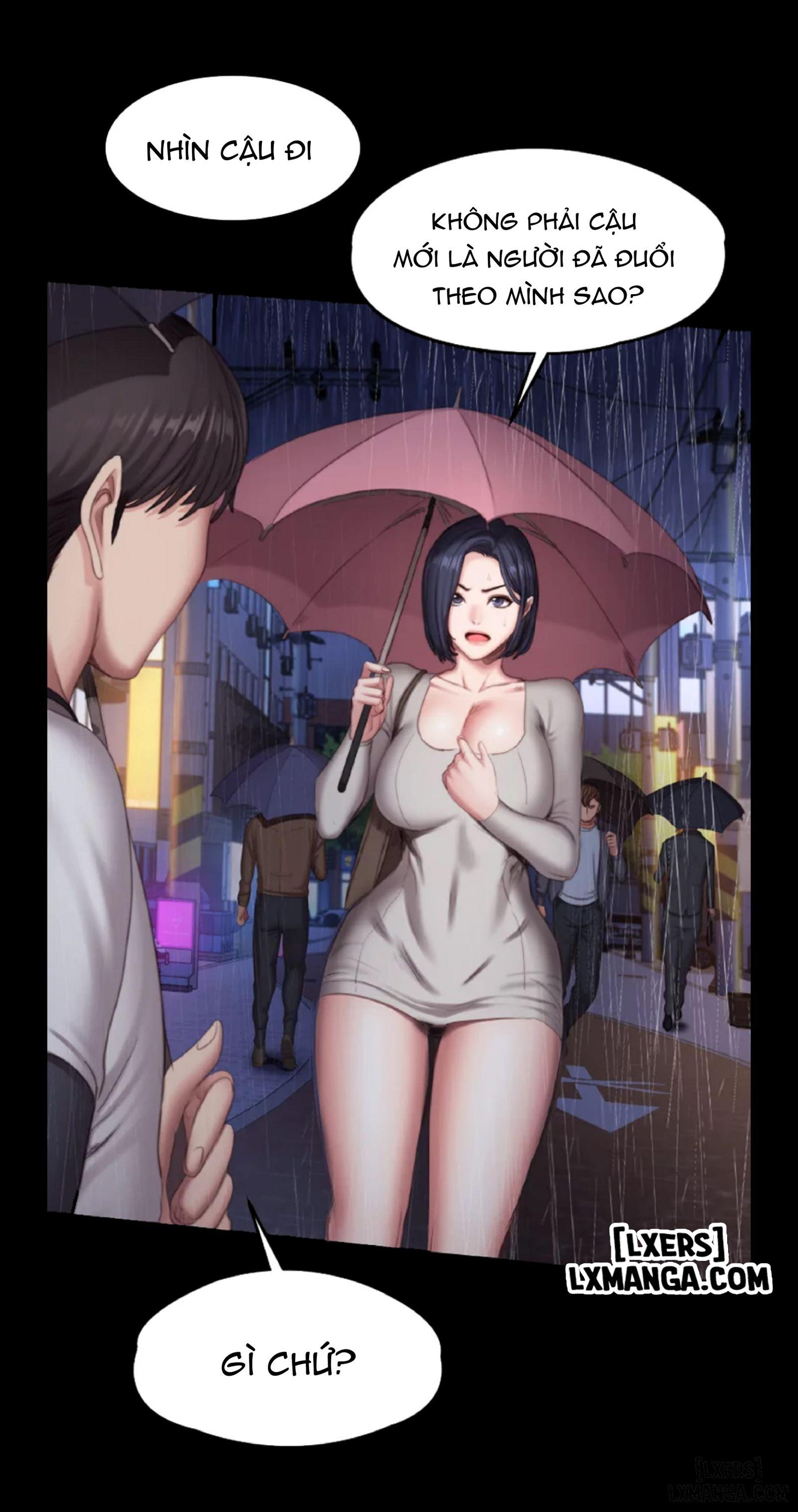 Uncensored Fitness Chapter 81 - Trang 11 - Dâm Cô Nương