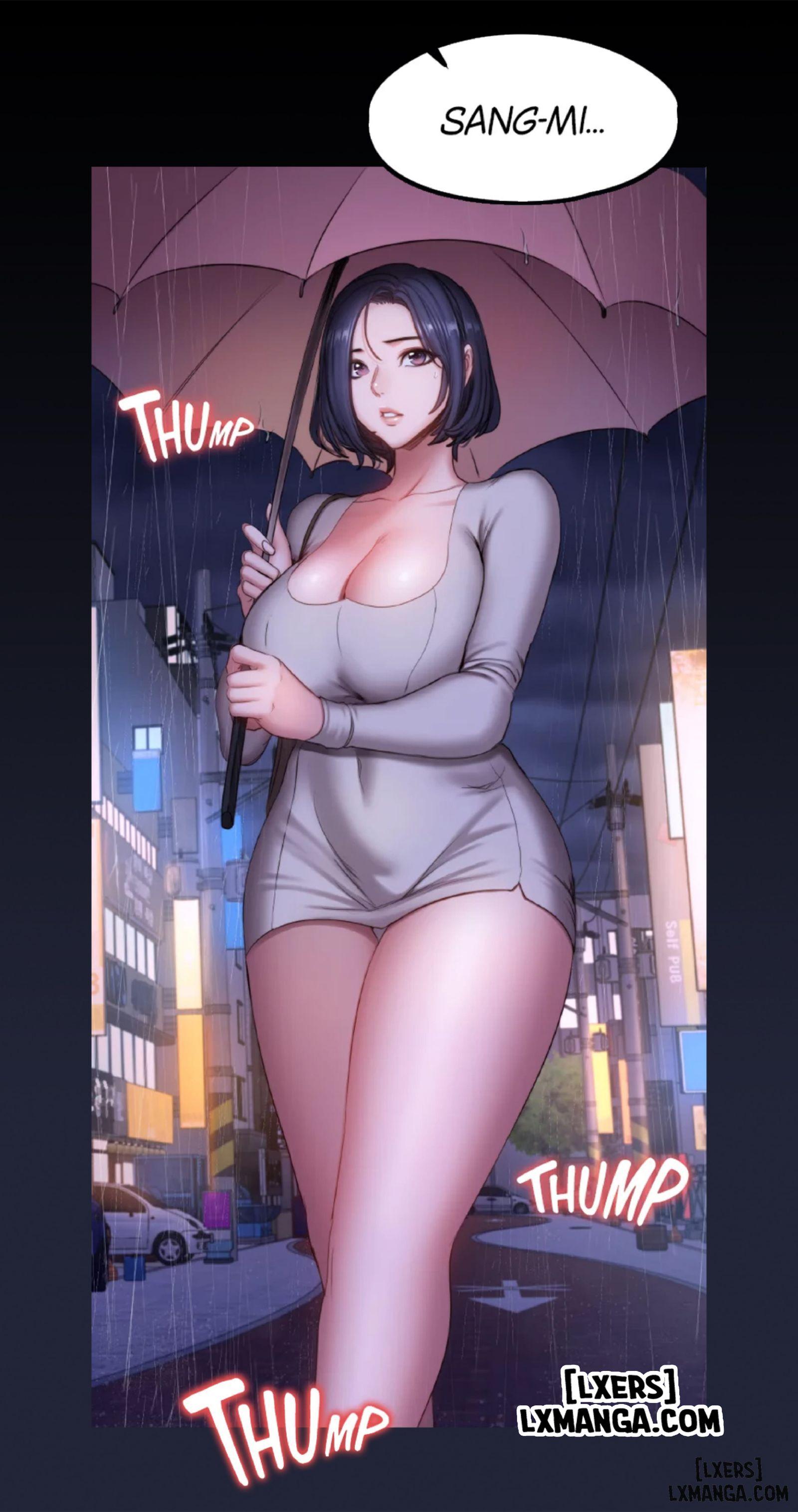 Uncensored Fitness Chapter 81 - Trang 6 - Dâm Cô Nương