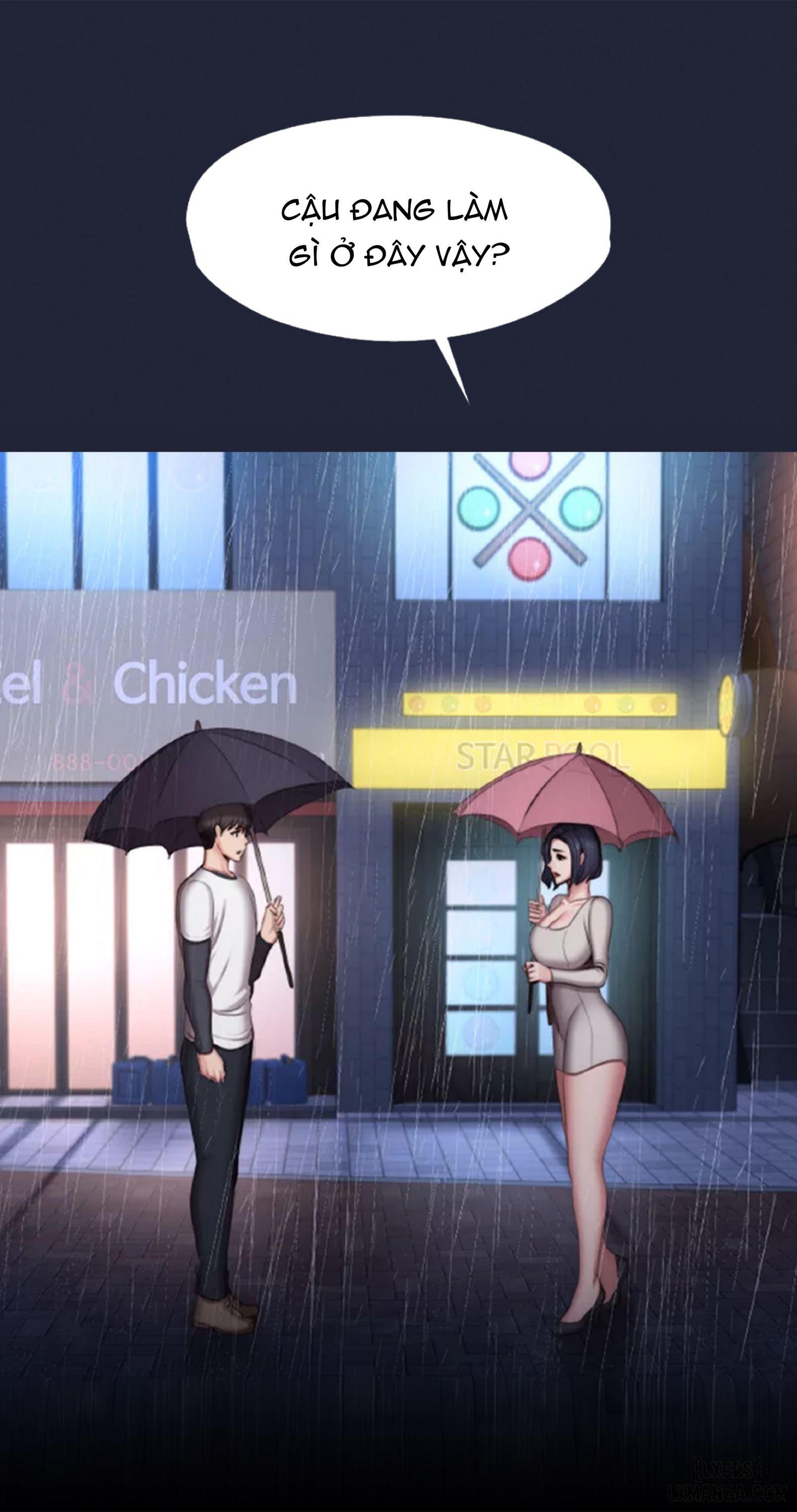 Uncensored Fitness Chapter 81 - Trang 7 - Dâm Cô Nương