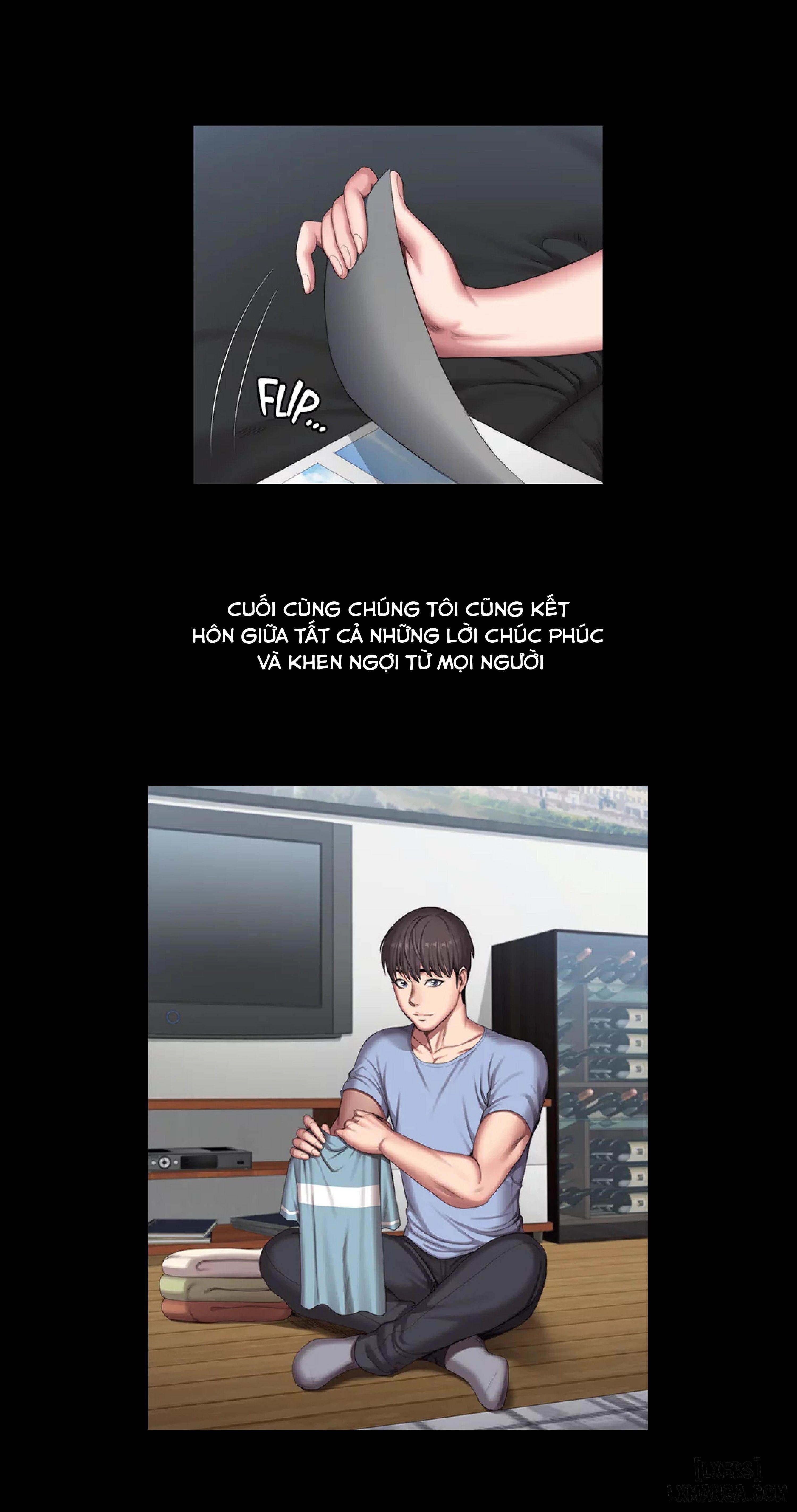 Uncensored Fitness Chapter 104 - Trang 50
